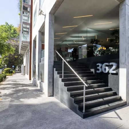 Departamento Mexicano En Polanco. Pool - Gym - Parking Mexico City Exterior photo